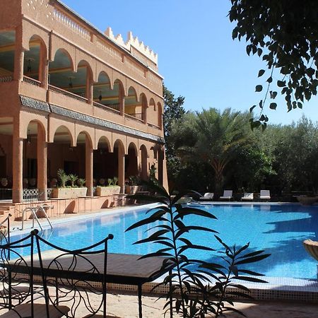 Hotel Kasbah Lamrani Tinghir Exterior photo